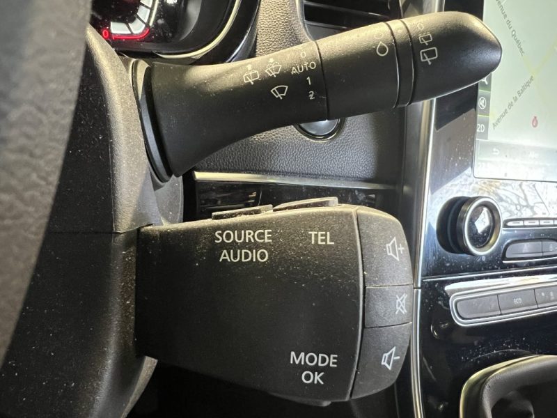 RENAULT ESPACE V 1.6 DCI 130CH ENERGY ECO2 LIFE / ENTRETIEN COMPLET RENAULT