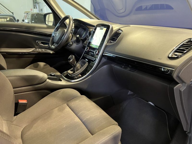 RENAULT ESPACE V 1.6 DCI 130CH ENERGY ECO2 LIFE / ENTRETIEN COMPLET RENAULT