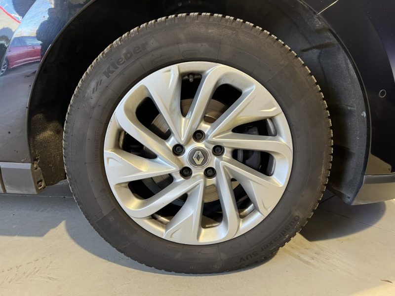 RENAULT ESPACE V 1.6 DCI 130CH ENERGY ECO2 LIFE / ENTRETIEN COMPLET RENAULT