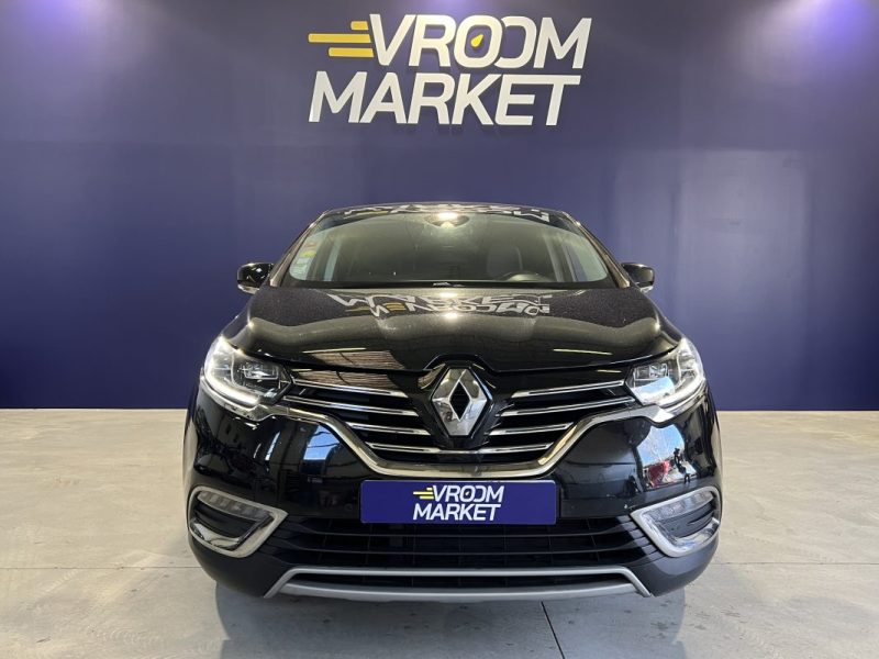 RENAULT ESPACE V 1.6 DCI 130CH ENERGY ECO2 LIFE / ENTRETIEN COMPLET RENAULT