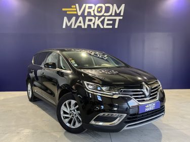 RENAULT ESPACE V 1.6 DCI 130CH ENERGY ECO2 LIFE / ENTRETIEN COMPLET RENAULT