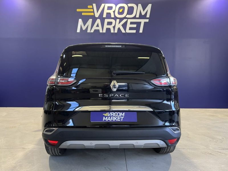 RENAULT ESPACE V 1.6 DCI 130CH ENERGY ECO2 LIFE / ENTRETIEN COMPLET RENAULT