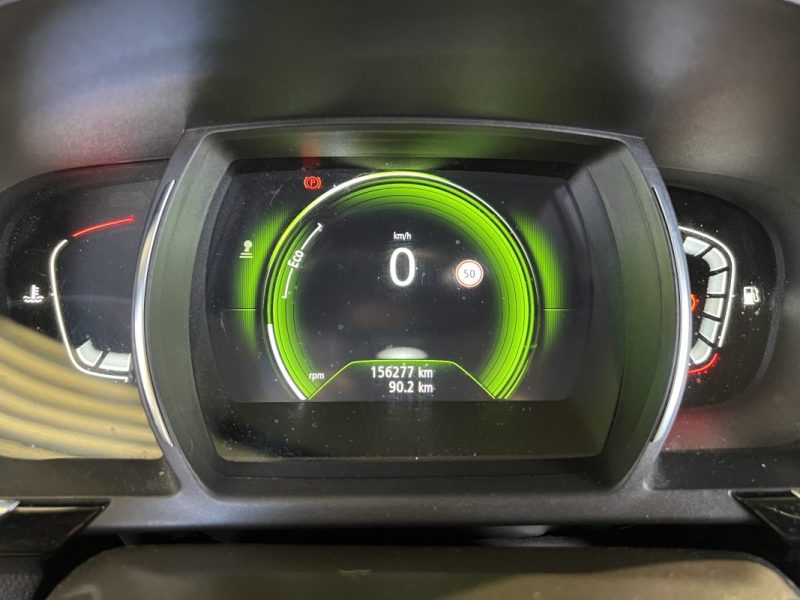 RENAULT ESPACE V 1.6 DCI 130CH ENERGY ECO2 LIFE / ENTRETIEN COMPLET RENAULT