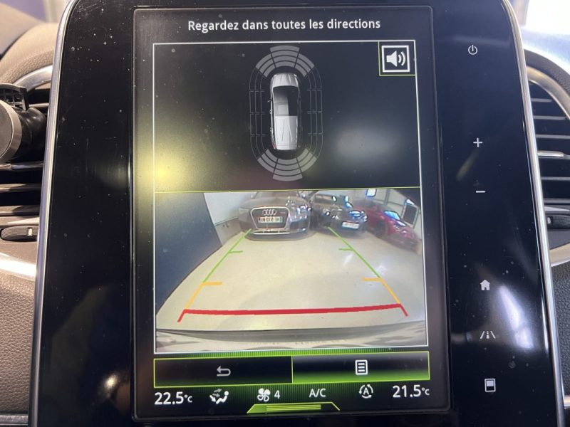 RENAULT ESPACE V 1.6 DCI 130CH ENERGY ECO2 LIFE / ENTRETIEN COMPLET RENAULT