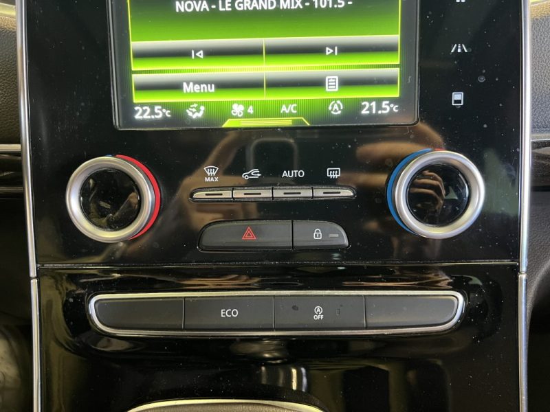 RENAULT ESPACE V 1.6 DCI 130CH ENERGY ECO2 LIFE / ENTRETIEN COMPLET RENAULT