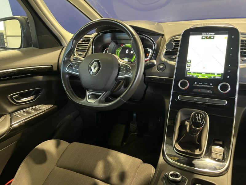 RENAULT ESPACE V 1.6 DCI 130CH ENERGY ECO2 LIFE / ENTRETIEN COMPLET RENAULT