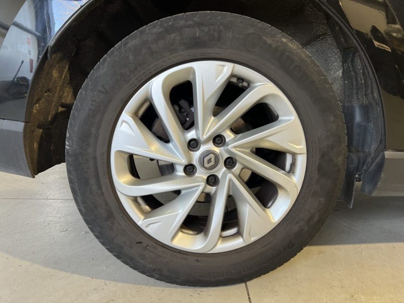 RENAULT ESPACE V 1.6 DCI 130CH ENERGY ECO2 LIFE / ENTRETIEN COMPLET RENAULT