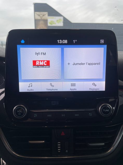 Ford Fiesta 1.1i ST LINE 