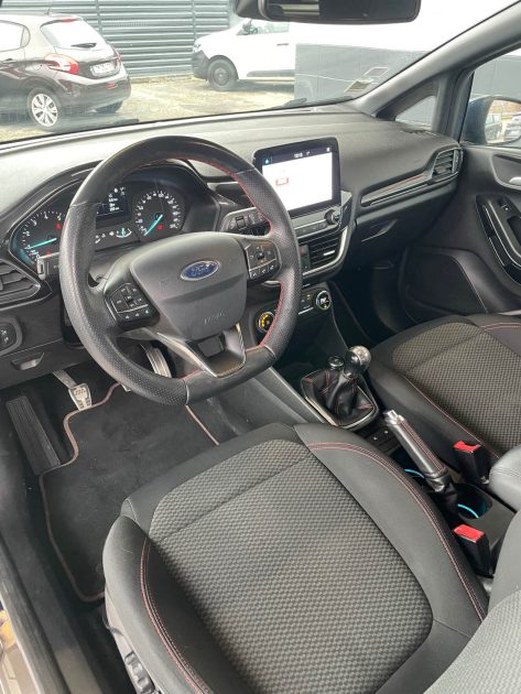 Ford Fiesta 1.1i ST LINE 