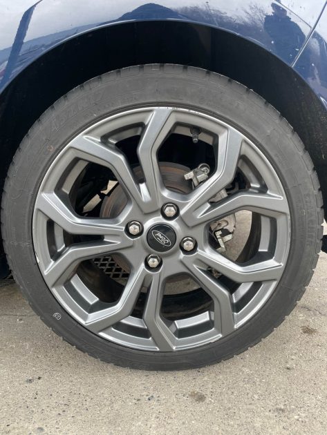 Ford Fiesta 1.1i ST LINE 