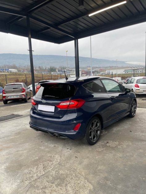 Ford Fiesta 1.1i ST LINE 