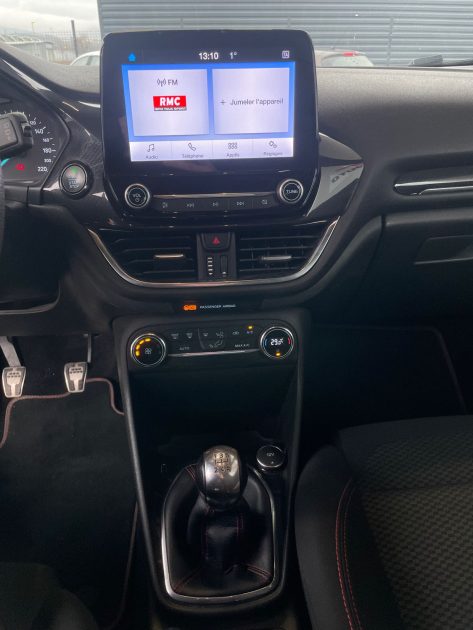 Ford Fiesta 1.1i ST LINE 