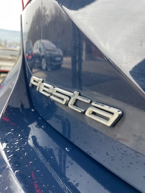 Ford Fiesta 1.1i ST LINE 