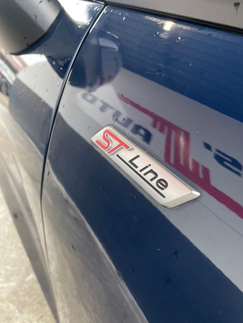 Ford Fiesta 1.1i ST LINE 