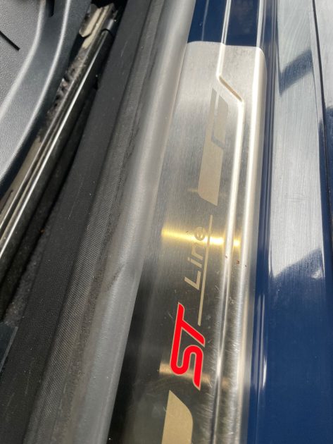 Ford Fiesta 1.1i ST LINE 