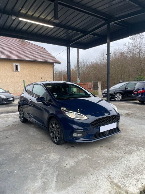 Ford Fiesta 1.1i ST LINE 