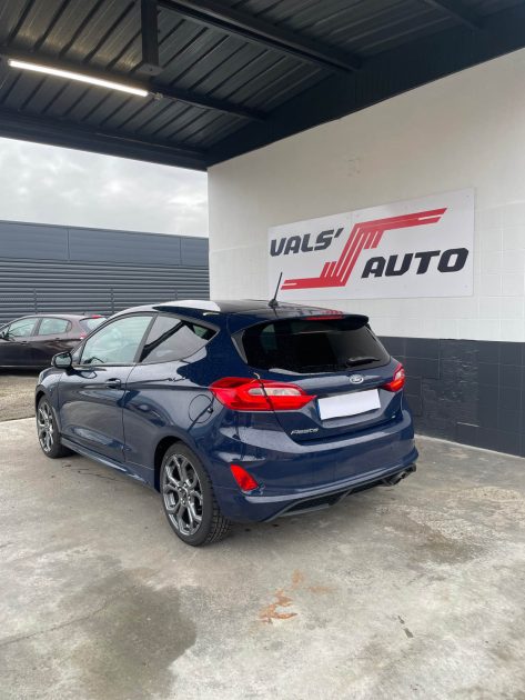 Ford Fiesta 1.1i ST LINE 