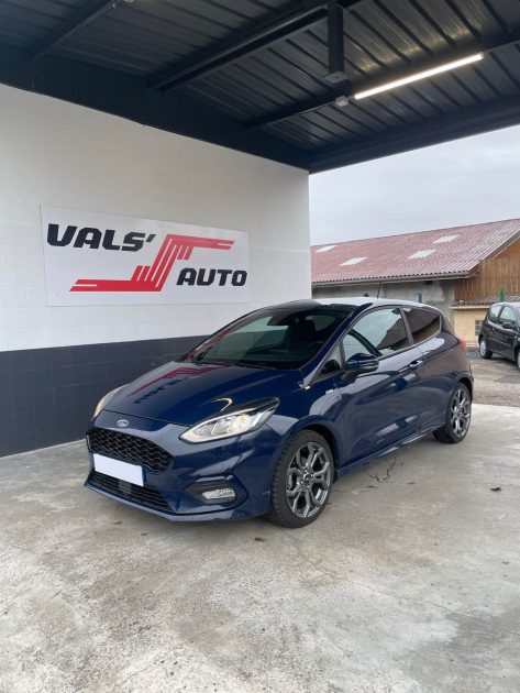 Ford Fiesta 1.1i ST LINE 