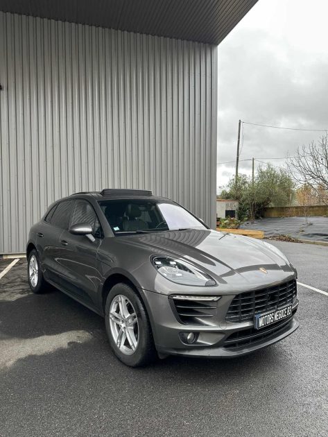 PORSCHE MACAN S 3.0 V6 340CH PDK 