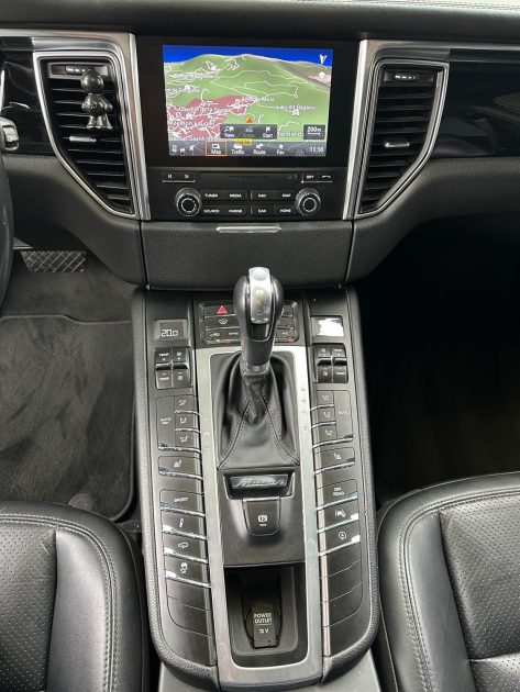 PORSCHE MACAN S 3.0 V6 340CH PDK 