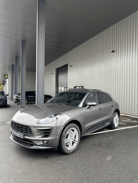 PORSCHE MACAN S 3.0 V6 340CH PDK 