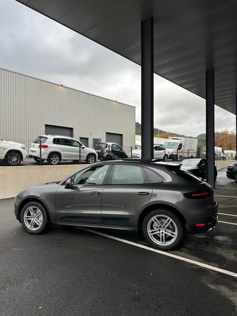 PORSCHE MACAN S 3.0 V6 340CH PDK 