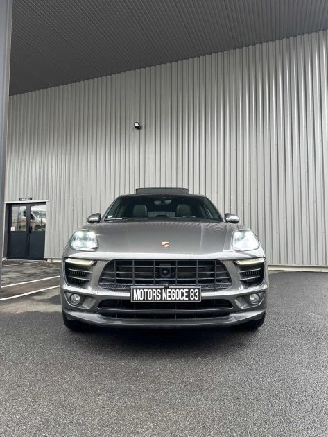 PORSCHE MACAN S 3.0 V6 340CH PDK 