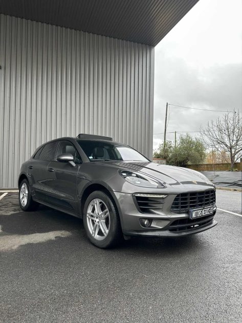 PORSCHE MACAN S 3.0 V6 340CH PDK 