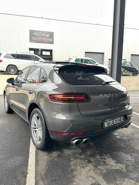 PORSCHE MACAN S 3.0 V6 340CH PDK 