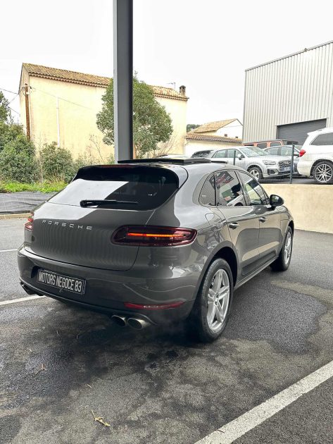 PORSCHE MACAN S 3.0 V6 340CH PDK 