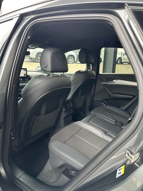 AUDI Q5 S-LINE 50 TFSI E 299CH QUATTRO S TRONIC 