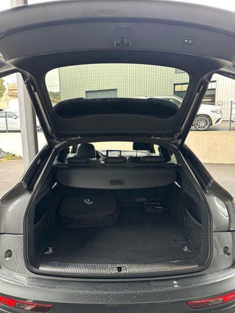 AUDI Q5 S-LINE 50 TFSI E 299CH QUATTRO S TRONIC 