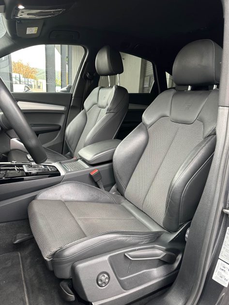 AUDI Q5 S-LINE 50 TFSI E 299CH QUATTRO S TRONIC 