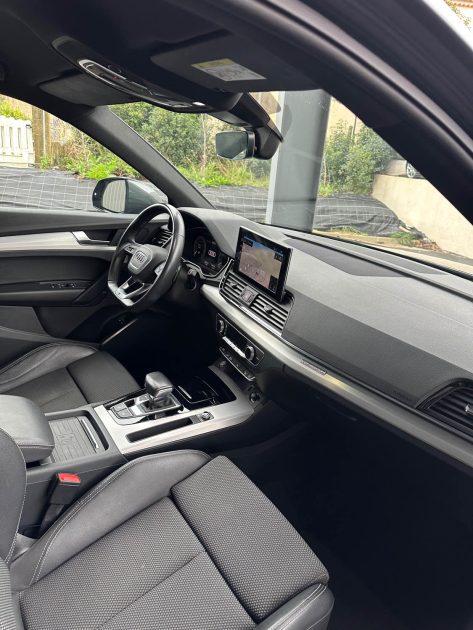 AUDI Q5 S-LINE 50 TFSI E 299CH QUATTRO S TRONIC 