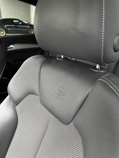 AUDI Q5 S-LINE 50 TFSI E 299CH QUATTRO S TRONIC 