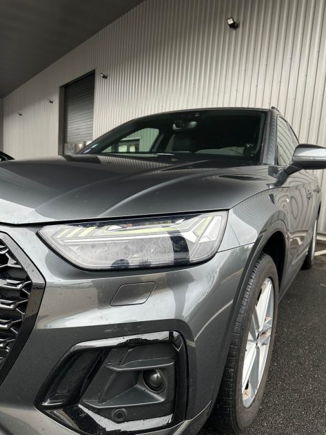 AUDI Q5 S-LINE 50 TFSI E 299CH QUATTRO S TRONIC 