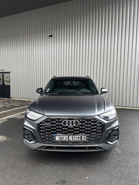 AUDI Q5 S-LINE 50 TFSI E 299CH QUATTRO S TRONIC 