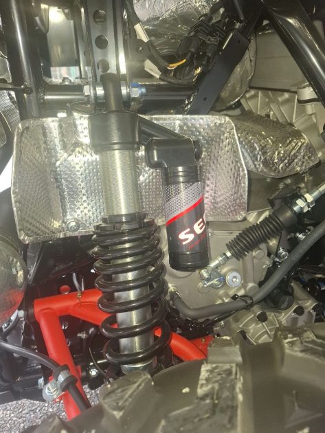 SEGWAY AT10L DELUXE  2025