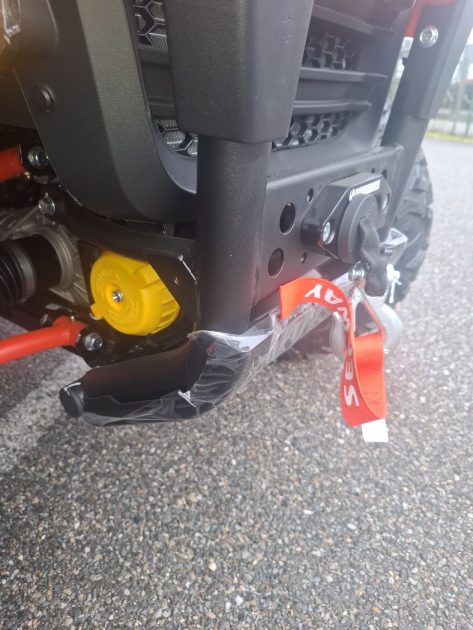 SEGWAY AT10L DELUXE  2025