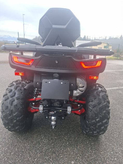 SEGWAY AT10L DELUXE  2025