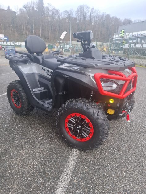 SEGWAY AT10L DELUXE  2025