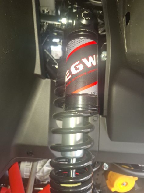 SEGWAY AT10L DELUXE  2025