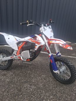 KTM 50 SX-E
