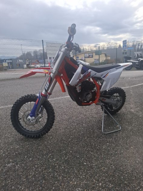 KTM 50 SX-E