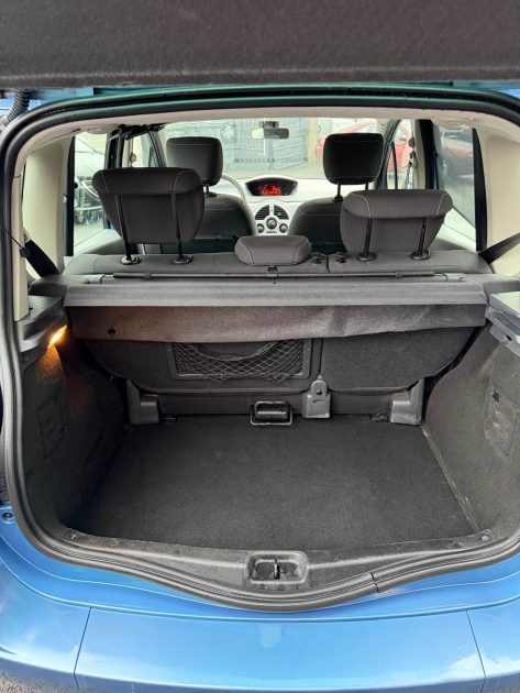 RENAULT MODUS GRAND 1.5 DCI 85 EXPRESSION 2009