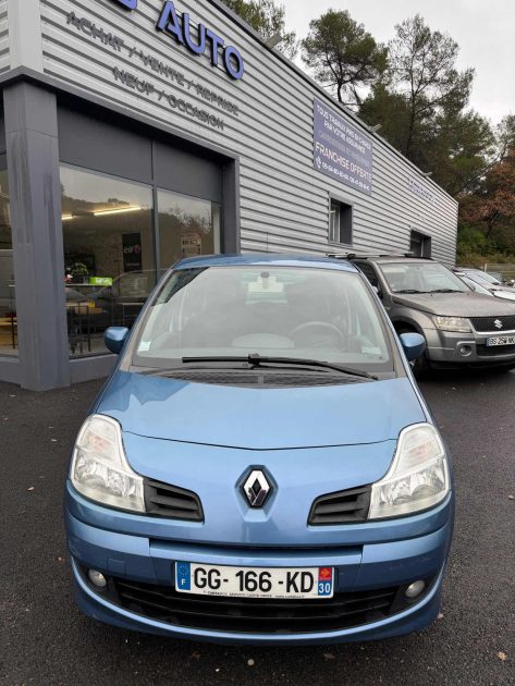 RENAULT MODUS GRAND 1.5 DCI 85 EXPRESSION 2009