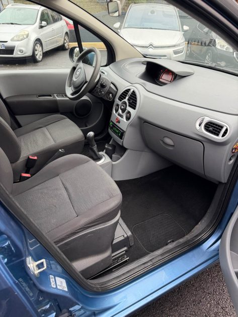 RENAULT MODUS GRAND 1.5 DCI 85 EXPRESSION 2009