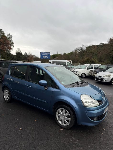 RENAULT MODUS GRAND 1.5 DCI 85 EXPRESSION 2009
