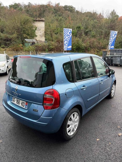 RENAULT MODUS GRAND 1.5 DCI 85 EXPRESSION 2009