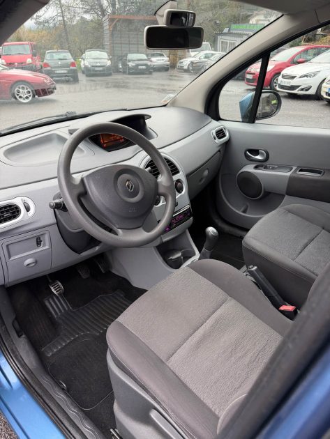 RENAULT MODUS GRAND 1.5 DCI 85 EXPRESSION 2009